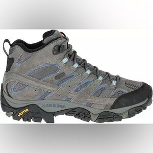 MERRELL Moab II mid hiking boots